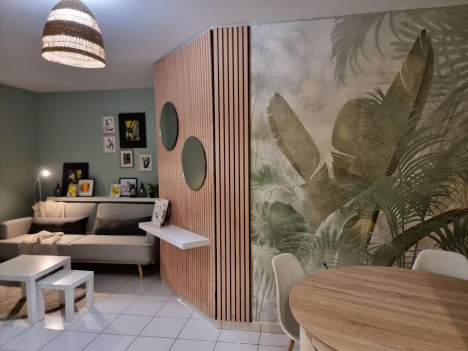 Appartement Cosy Agen Centre Avec Lit King Size Exteriér fotografie
