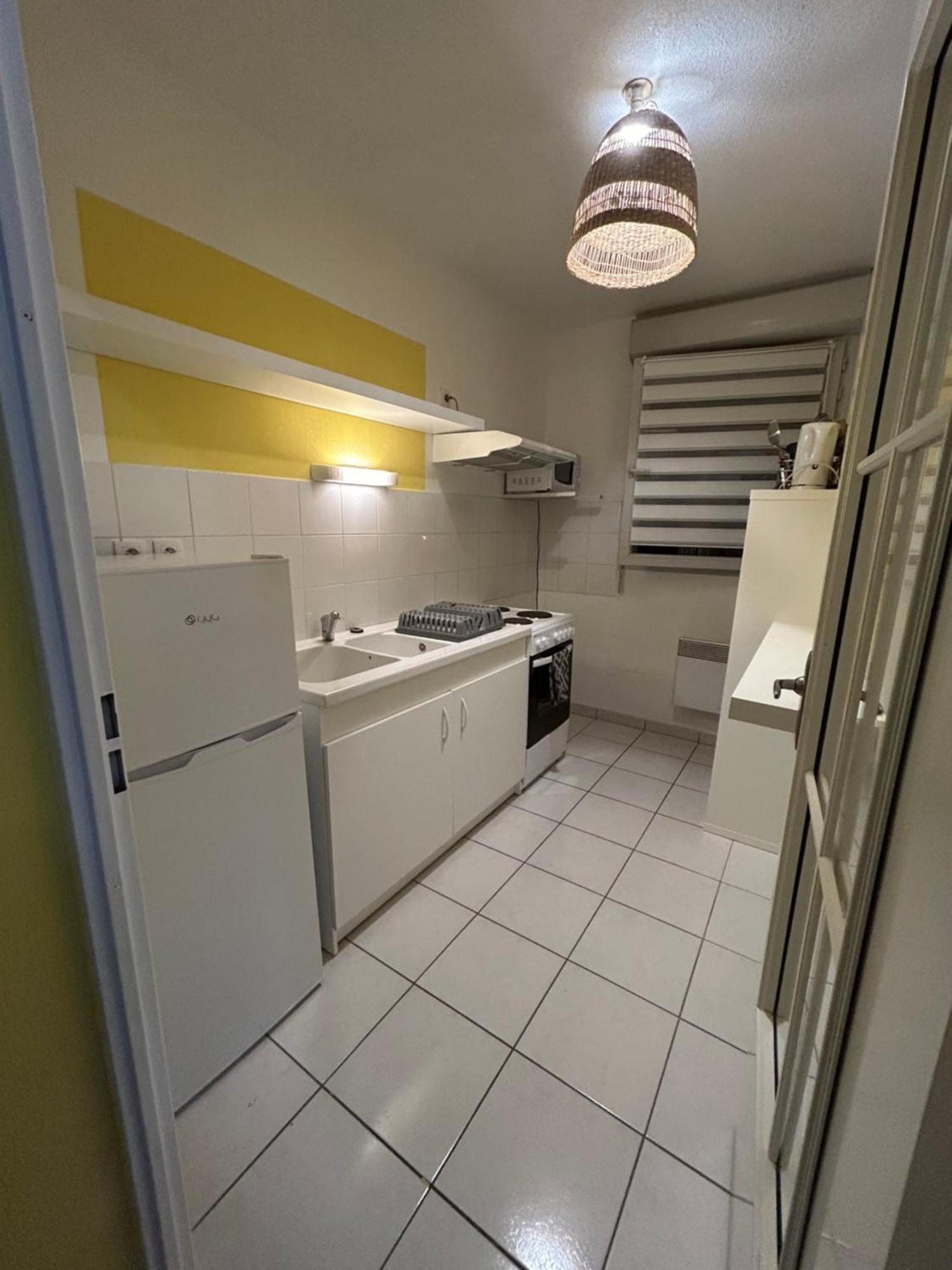 Appartement Cosy Agen Centre Avec Lit King Size Exteriér fotografie